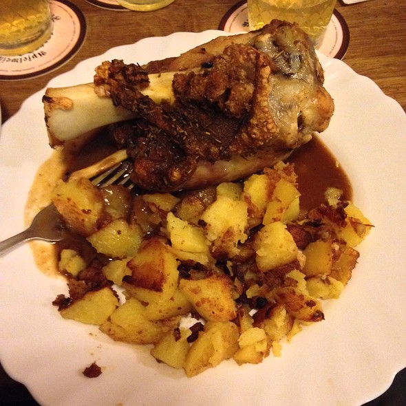 Apfelweinwirtschaft Wagner Restaurant Frankfurt am Main, HE OpenTable