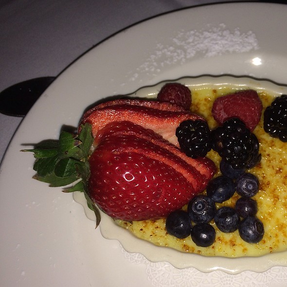 The Capital Grille Plano Restaurant Plano, TX OpenTable