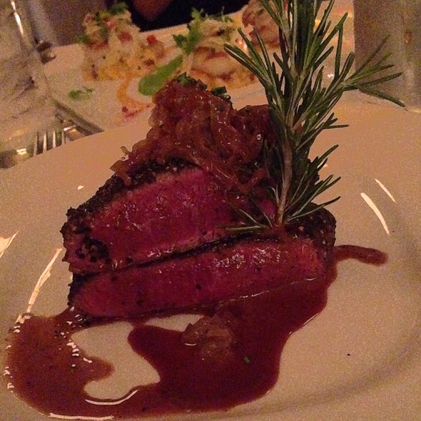 Zinc Bistro Restaurant Scottsdale, AZ OpenTable