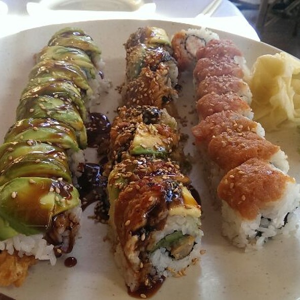 The Landing Grill & Sushi Bar Restaurant Westlake Village, CA OpenTable