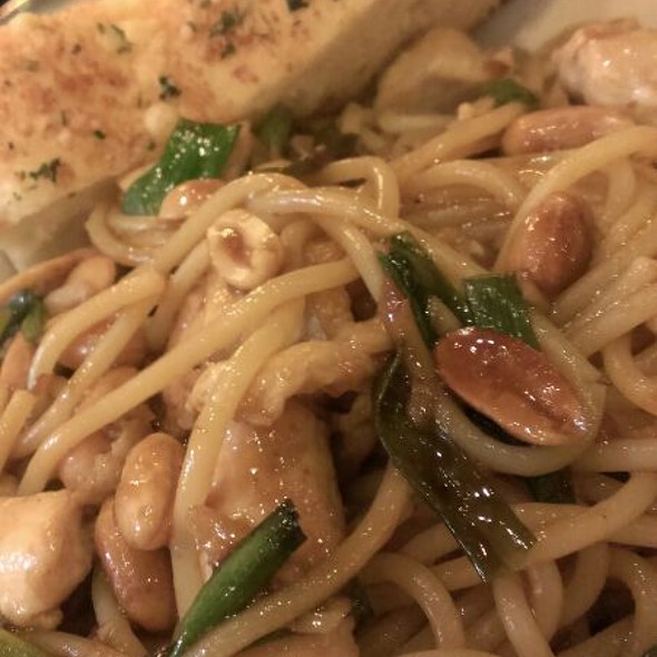 Kung Pao Pasta California Pizza Kitchen Kung Pao Pasta California Pizza Kitchen