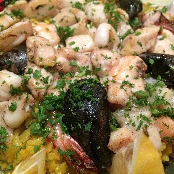 Pamplona Tapas Bar and Restaurant Lafayette, LA OpenTable