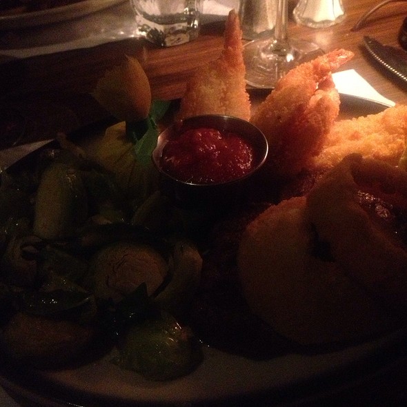 The Top Steak House Restaurant Columbus, OH OpenTable