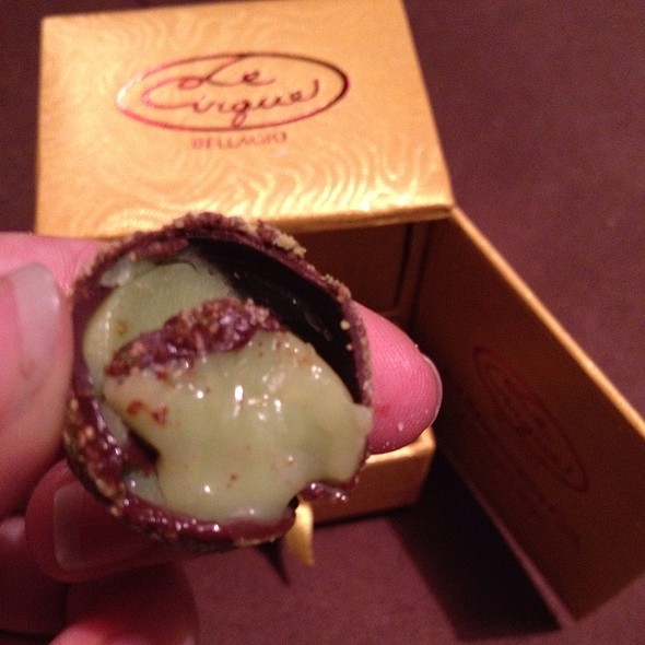 Le Cirque Bellagio Restaurant Las Vegas, NV OpenTable