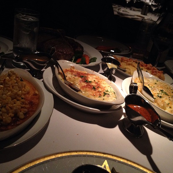 arroyo chop house restaurant pasadena