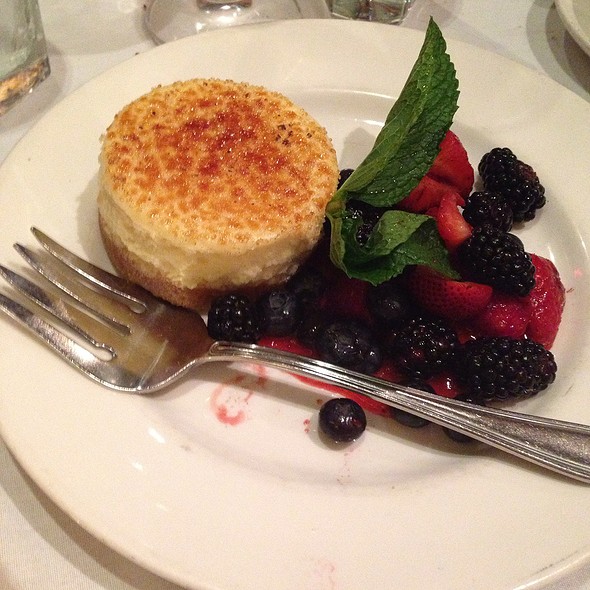 The Capital Grille Chicago Lombard Restaurant Lombard, IL OpenTable