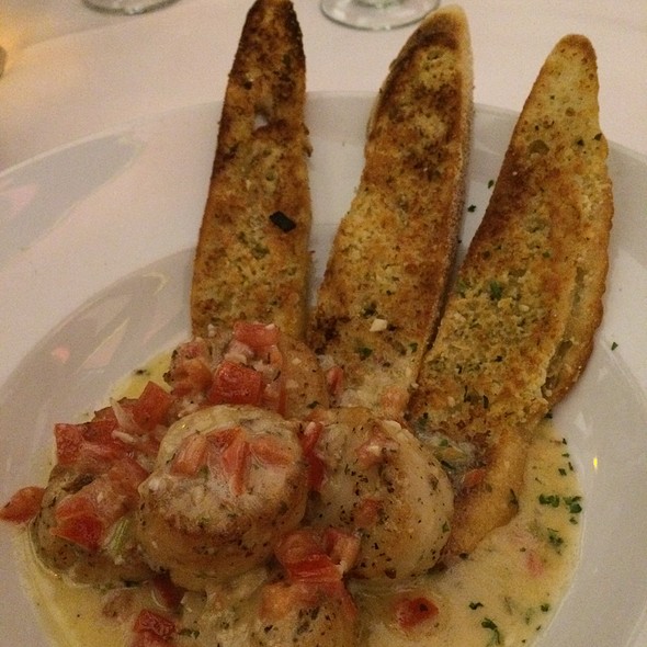 Mastro's Ocean Club Las Vegas Restaurant Las Vegas, NV OpenTable