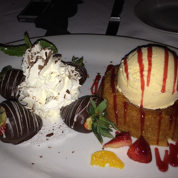Mastros Ocean Club Las Vegas Restaurant Las Vegas Nv Opentable