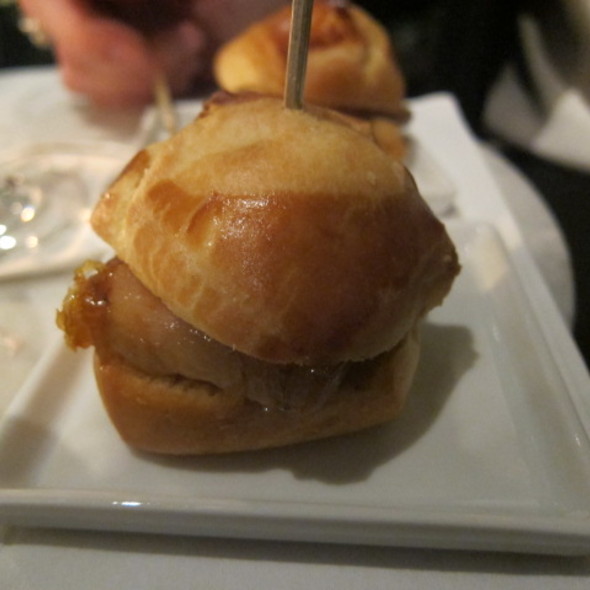 The Bar Room at The Modern Restaurant New York, NY OpenTable