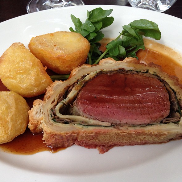 Roast London, OpenTable