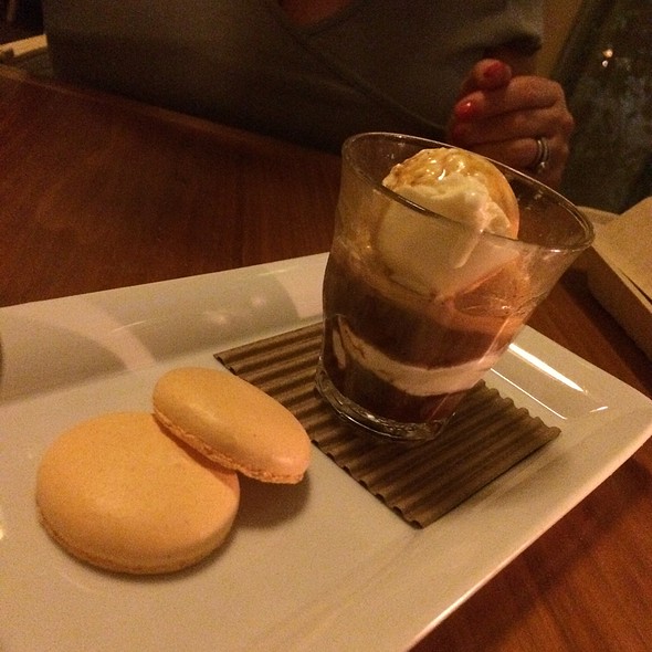 Print Works Bistro Restaurant Greensboro, NC OpenTable