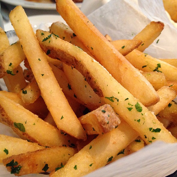 The Capital Grille NY Wall Street Restaurant New York, NY OpenTable