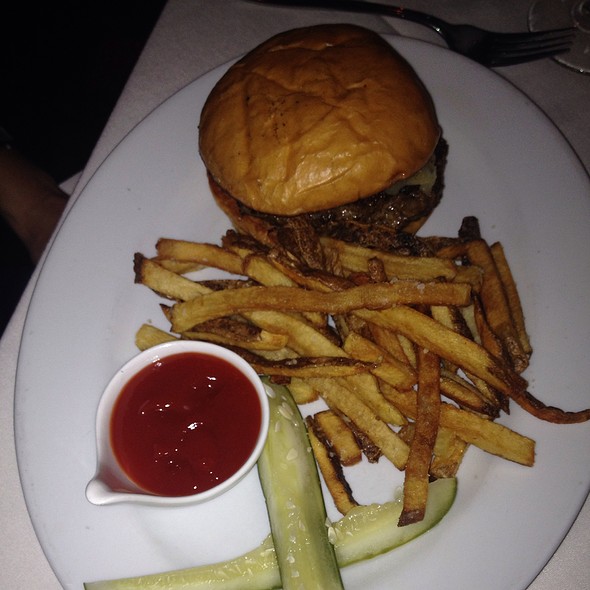 Verve Restaurant Somerville, NJ OpenTable