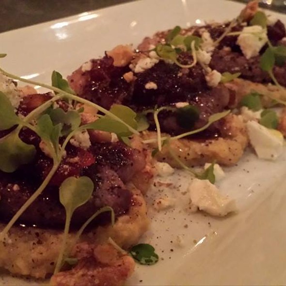 Grilled Duck Breast - Dovetail - Macon, Macon, GA