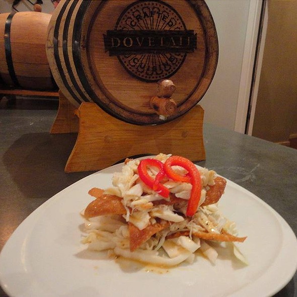 Crab Tower - Dovetail - Macon, Macon, GA