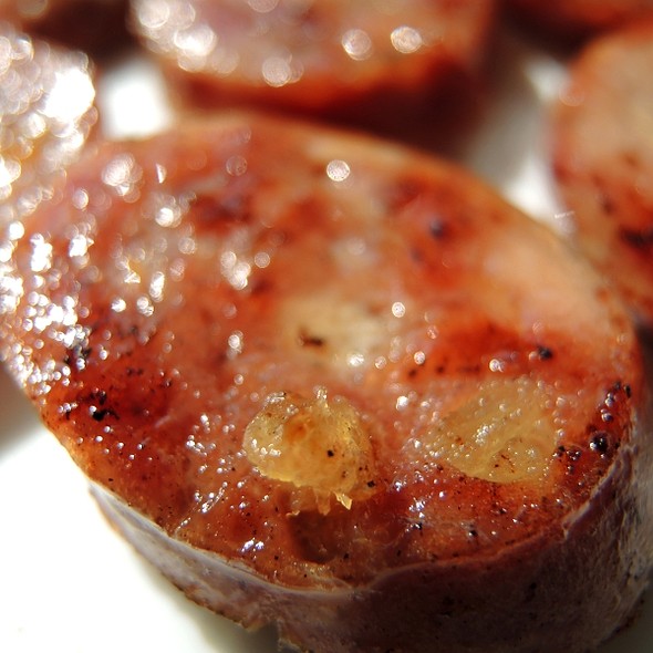 pineapple sausage costco