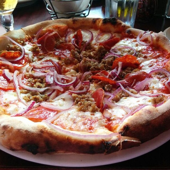 Antico Forno Restaurant Boston, MA OpenTable