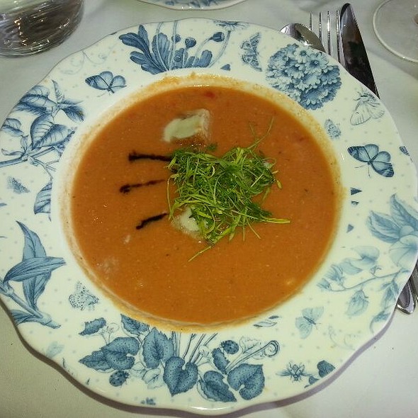 Beach Blanket Babylon Notting Hill Restaurant London, OpenTable