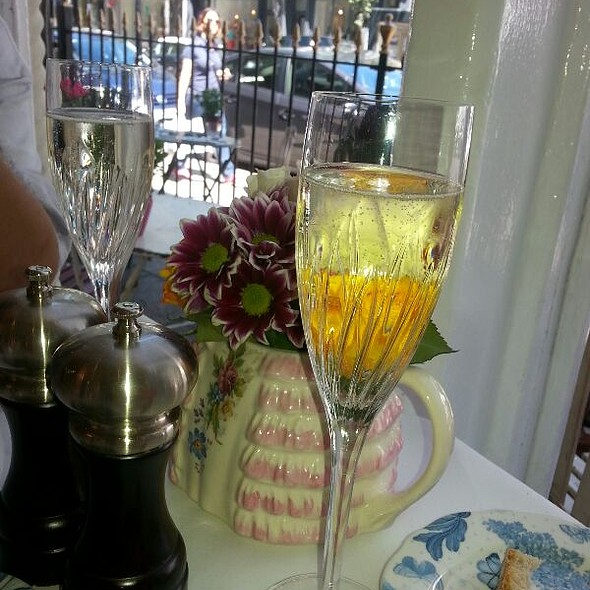 Beach Blanket Babylon Notting Hill Restaurant London, OpenTable