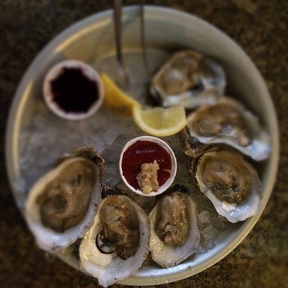 Providence Oyster Bar Restaurant Providence, RI OpenTable