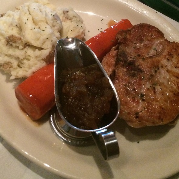 Bob's Steak and Chop House Omni Tucson National Resort Restaurant