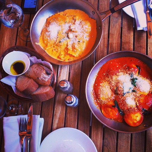 Trattoria Il Panino Restaurant Boston, MA OpenTable