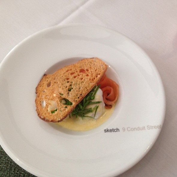 Sketch Lecture Room And Library Restaurant London Opentable