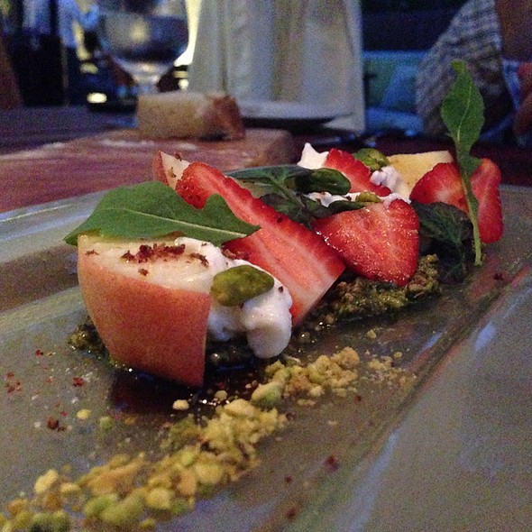 Kitchen 1540 Restaurant Del Mar Ca Opentable