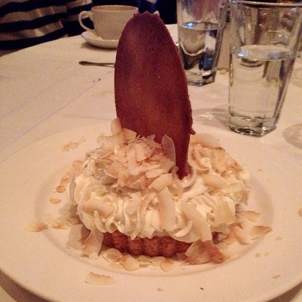 The Capital Grille Baltimore Restaurant Baltimore, MD OpenTable