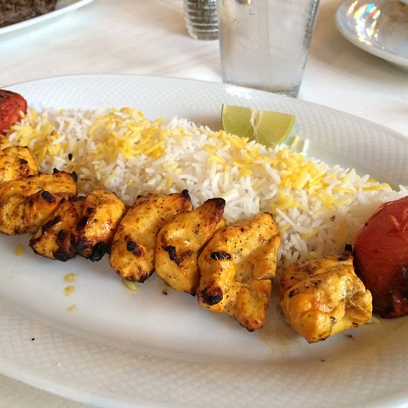 Yekta Kabobi Restaurant Rockville, MD OpenTable