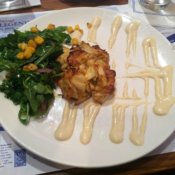 Legal Sea Foods Kendall Square Restaurant Cambridge, MA OpenTable