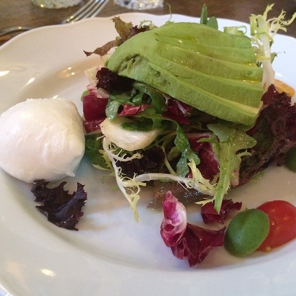 Sant Ambroeus SoHo Restaurant New York, NY OpenTable