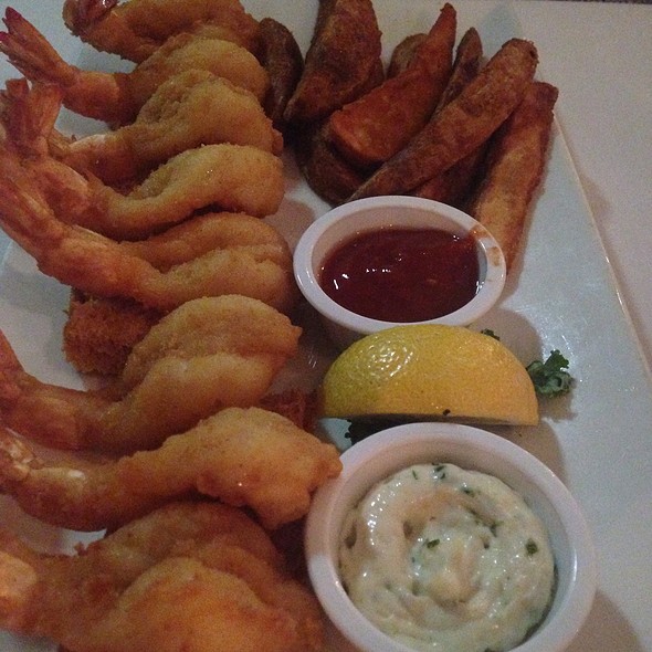 Gaido's Seafood Restaurant Galveston, TX OpenTable