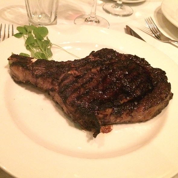 The Capital Grille Chicago Rosemont Restaurant Rosemont, IL