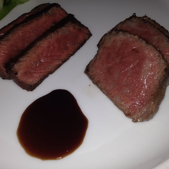 BOURBON STEAK San Francisco Restaurant San Francisco, CA OpenTable