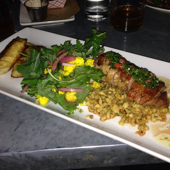 Meat & Potatoes Restaurant Pittsburgh, PA OpenTable