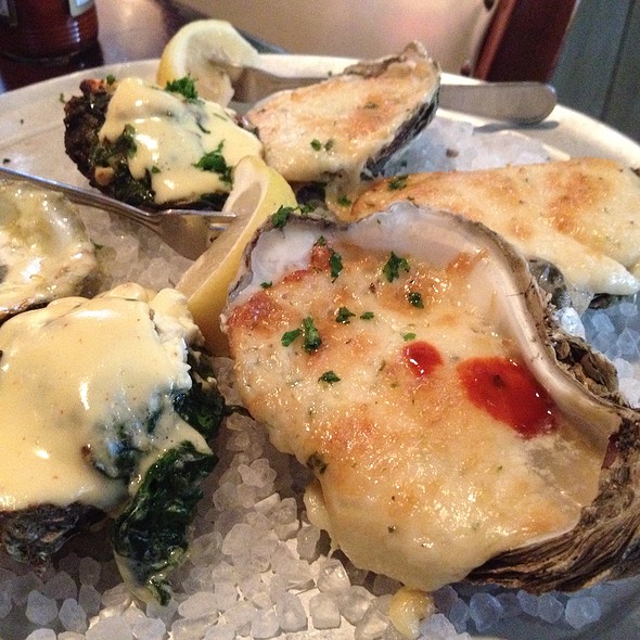 Pappadeaux Seafood Kitchen Westmont Restaurant Westmont, IL OpenTable