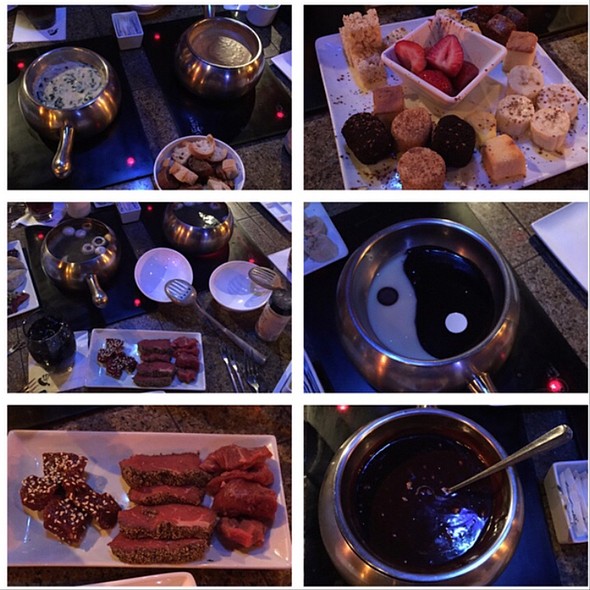 The Melting Pot Somerville Restaurant Somerville, NJ OpenTable