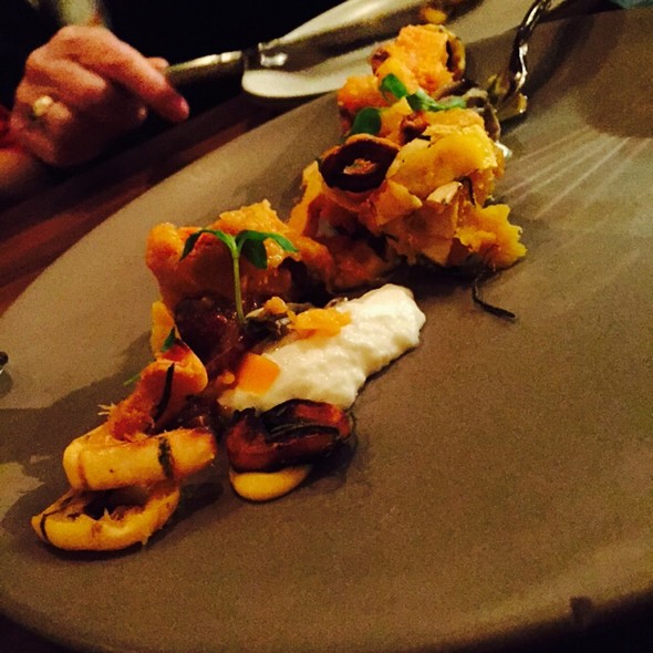 Flour + Water Restaurant San Francisco, CA OpenTable