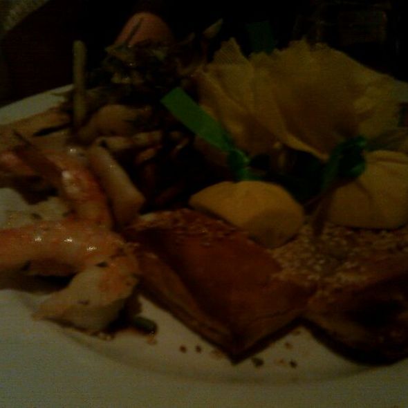 Mediterranean Melody Served Family Style  - Mezze, Baltimore, MD