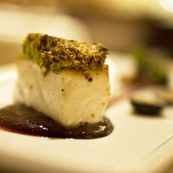 white tuna - carillon restaurant, austin, tx