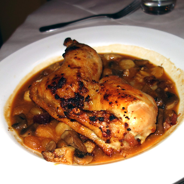 Bistrot Zinc Restaurant Chicago, IL OpenTable