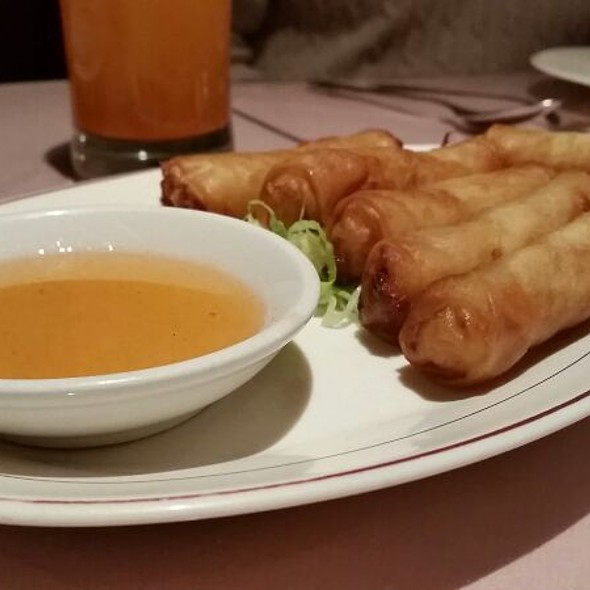 Pongsri Thai Restaurant New York, NY OpenTable