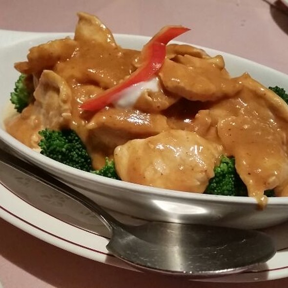 Pongsri Thai Restaurant New York, NY OpenTable