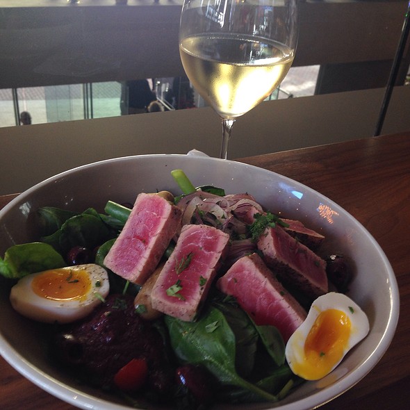 OneUP Restaurant & Lounge at Grand Hyatt San Francisco San Francisco