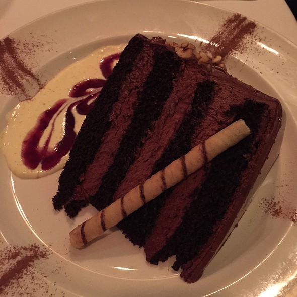 The Capital Grille Chicago Rosemont Restaurant Rosemont, IL