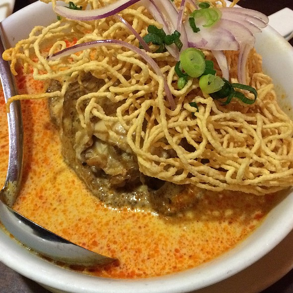Thai Food Th Street Lunch Special Thai Food Th Street Lunch Special
