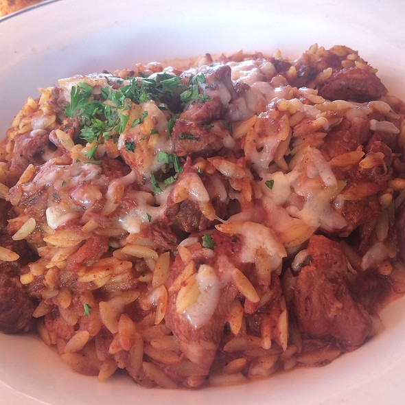 Cafe Santorini Restaurant Pasadena, CA OpenTable