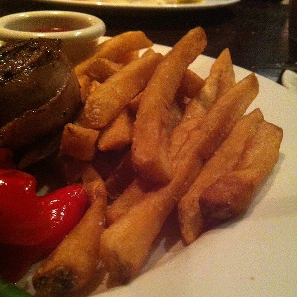 The Keg Steakhouse + Bar Granville Island Restaurant Vancouver, BC