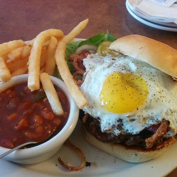 Chuck's Southern Comforts Cafe Burbank Restaurant Burbank, IL